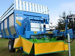 MD MD ZM Mähladewagen T635