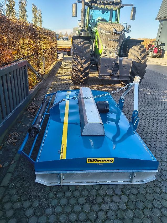 Fleming Weidebloter TOP 9HD