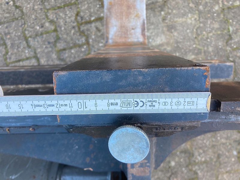 WEIDEMANN WACKER KRAMER LANGE PALETTENGABEL 180CM