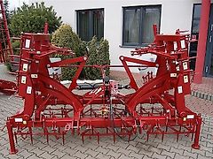 Lupus Zinkenegge / Tine harrow / Herse à dents / Борона / Brona zębowa 5 m