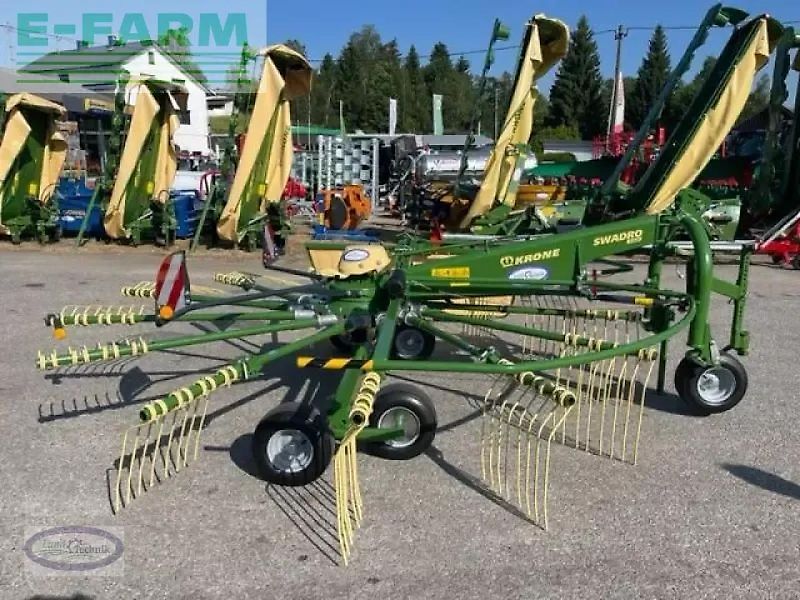 Krone swadro s 460