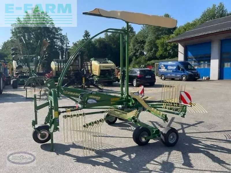 Krone swadro s 460