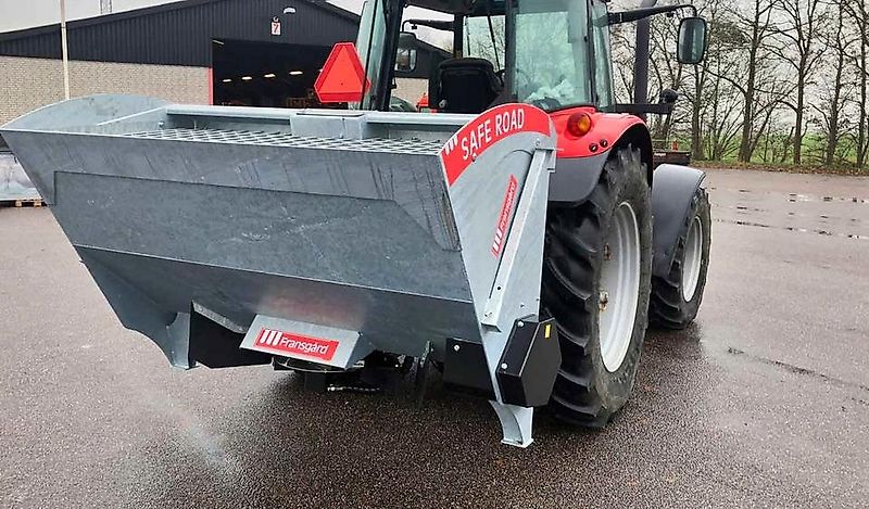 Fransgard Salzstreuer Sandstreuer Streuer Schneeschild