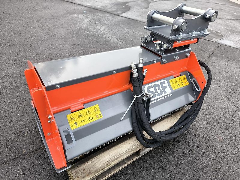 SBF SBF EXF1200H Baggermulchkopf
