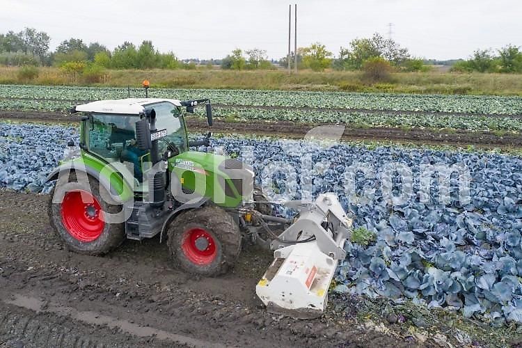 Aardenburg Alpha XL Front / Schlegelmulcher 250-300 cm