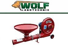 Pom Augustów Druckgebläse T 378/1 | T 378/2 mit Injektor oder Schaufeldosierer