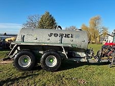 Joskin Güllefass 12000Liter Modulo2