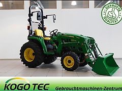 John Deere 3025E