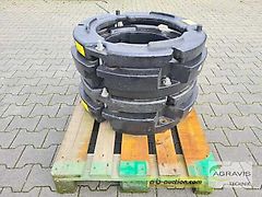 New Holland RADGEWICHTE 2X250 KG