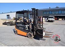 Still 3 Ton Electrisch