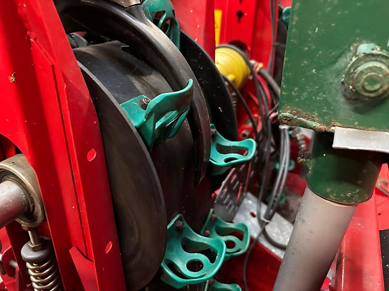 Grimme GL 34 K pootmachine