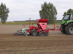 Unia FS 1500/3 Drive