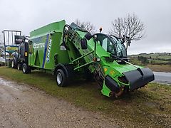 Faresin Futtermischwagen