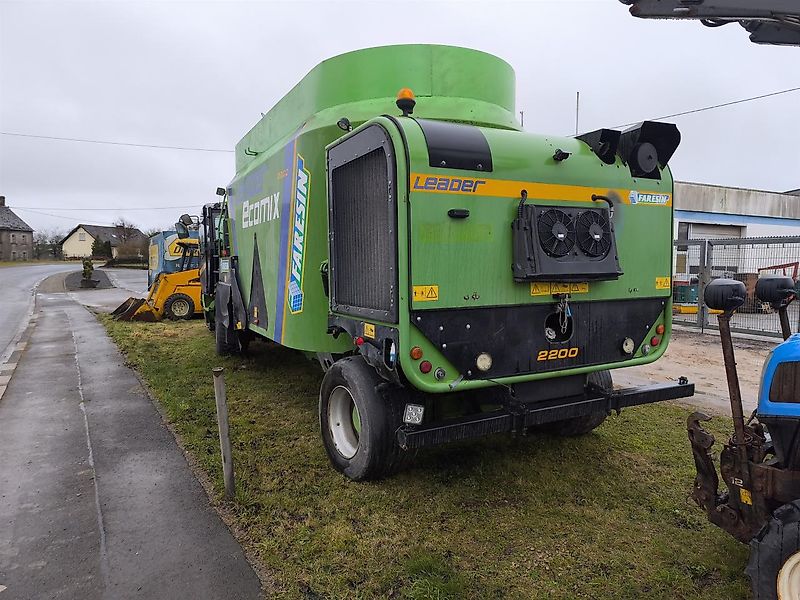 Faresin Futtermischwagen