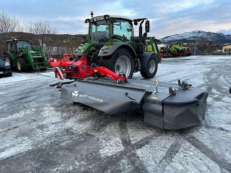 Massey Ferguson Dm 316