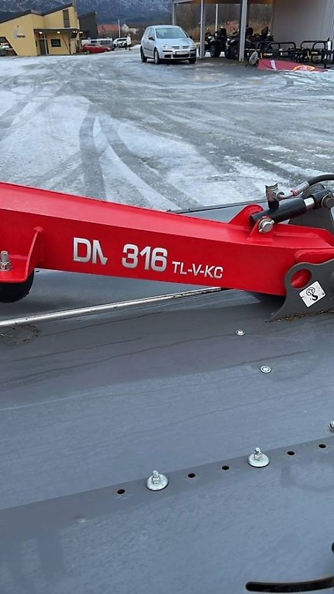 Massey Ferguson Dm 316