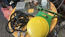 John Deere Starfire 3000 mit Reichardt RTK, Steuerung, Kabel mit Pedalausgang, Pedal leider nicht dabei!