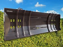 Volmer VTS 300 4,8mtr. Maisschild, Silageschild, Maisschiebeschild, Schiebeschild, Schild