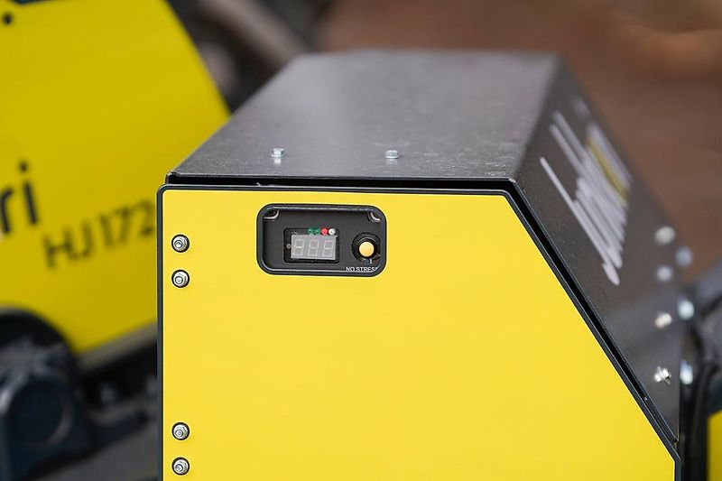 Junkkari Holzschredder Holzhäcksler Holzhacker Häcksler