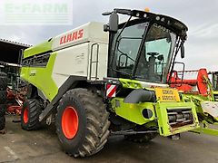 Claas lexion 5300
