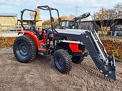 Kubota L1-452 | Kompakttraktor | Hydrostat, 45PS, Frontlader NEU