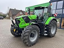 Deutz-Fahr Agrotron 6160 TTV Stage 5