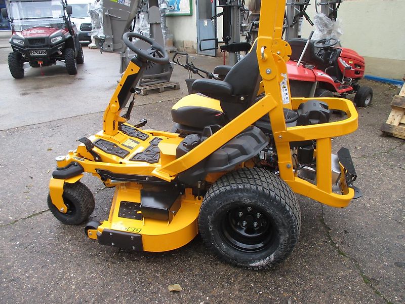 Cub Cadet XZ8 S137i Ultima Zero Turn Profi Nullwendekreismäher 137 cm Kohler Benzindirekteinspritzer