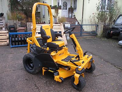 Cub Cadet XZ8 S137i Ultima Zero Turn Profi Nullwendekreismäher 137 cm Kohler Benzindirekteinspritzer