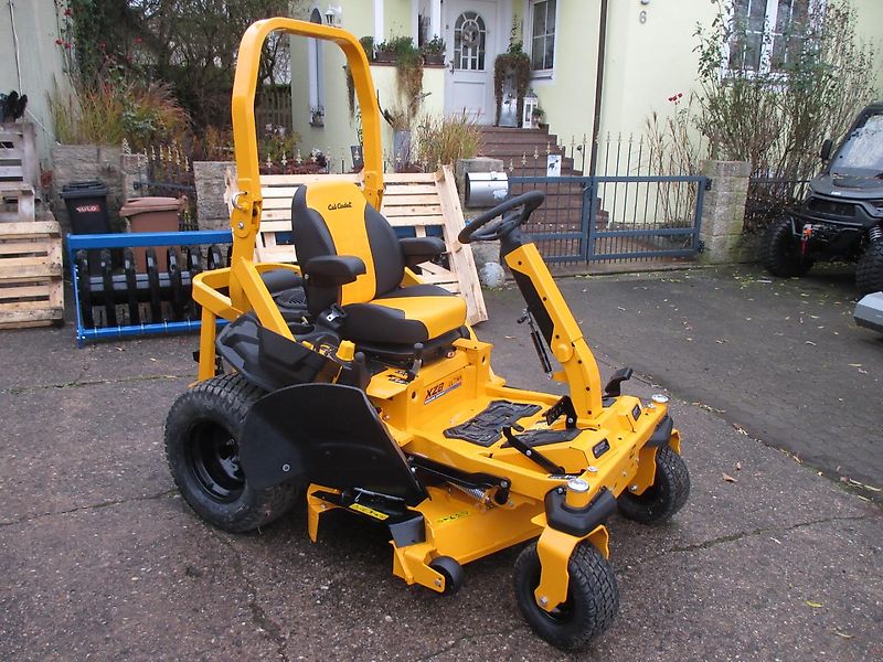 Cub Cadet XZ8 S137i Ultima Zero Turn Profi Nullwendekreismäher 137 cm Kohler Benzindirekteinspritzer
