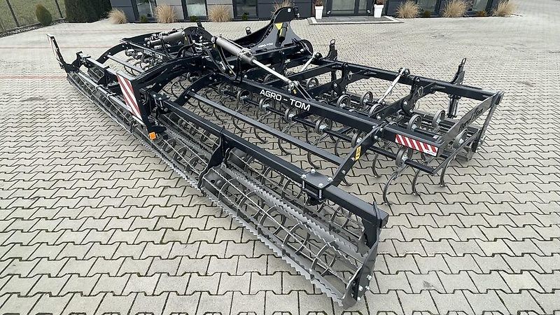 Agro-Tom MD AGT Saatbettkombination KMH 3,5 - 6,0m