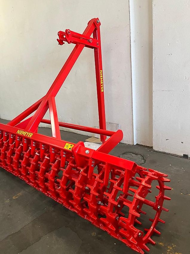 Niemeyer Wendepacker WP-E-14