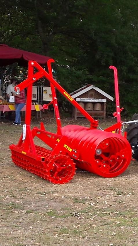 Niemeyer Wendepacker WP-E-14