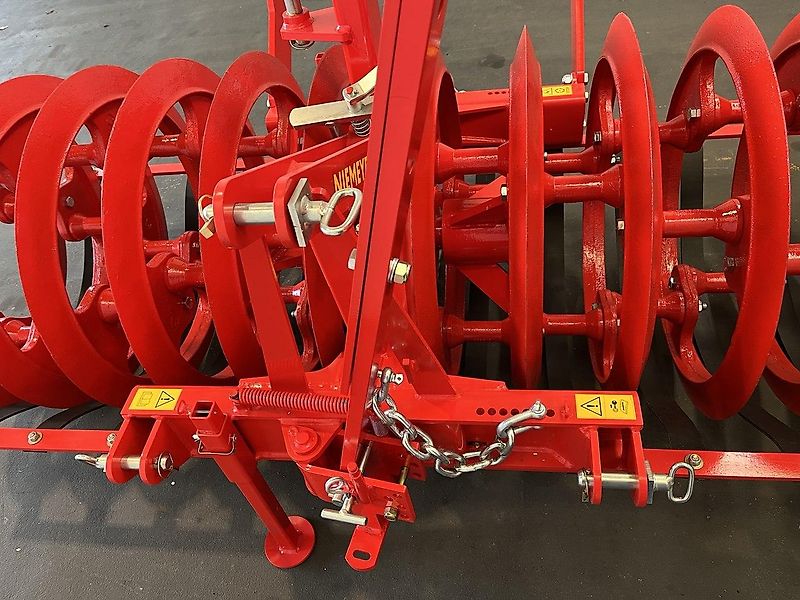 Niemeyer Wendepacker WP-E-14