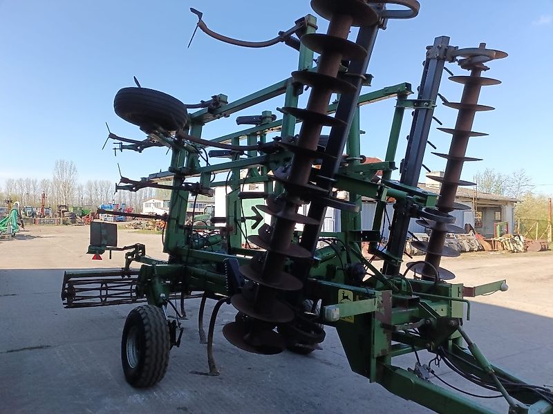 John Deere 410 A Multitiller