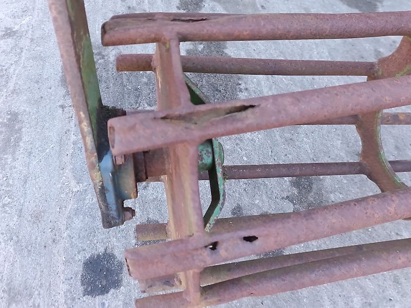 John Deere 410 A Multitiller