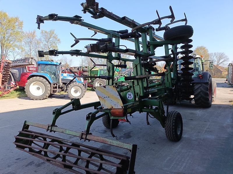 John Deere 410 A Multitiller