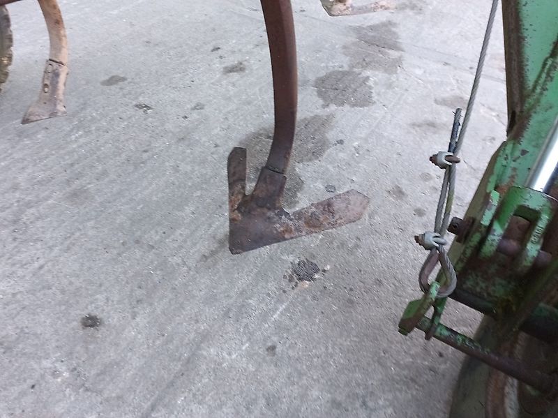 John Deere 410 A Multitiller