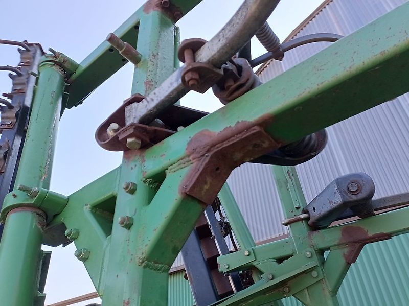 John Deere 410 A Multitiller