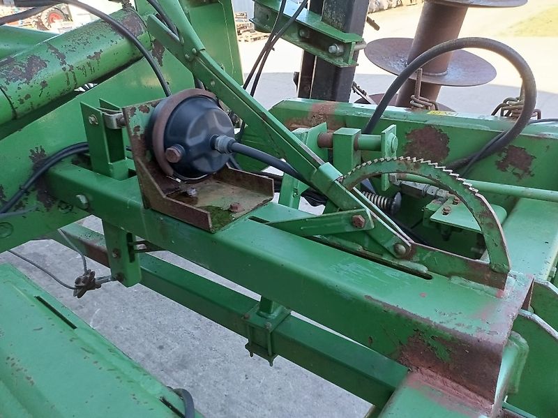 John Deere 410 A Multitiller