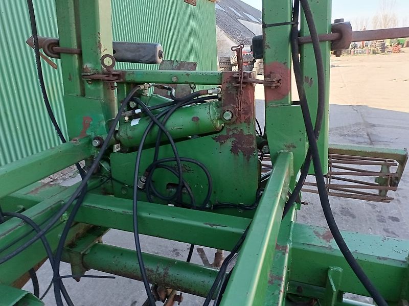 John Deere 410 A Multitiller