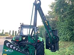 Spearhead Auslegemulcher Böschungsmulcher Mulcher kein Greentec