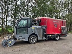 Storti Airmix/Storti/Peecon zelfrijdende mengwagen 20M3