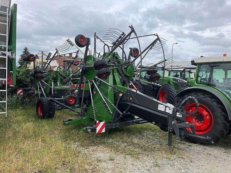 Fendt Former 14055 Pro