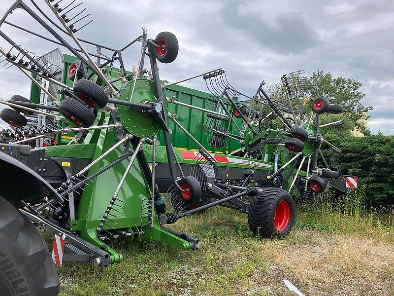 Fendt Former 14055 Pro