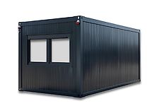 Baucontainer Wohncontainer (3 Meter, SC3)