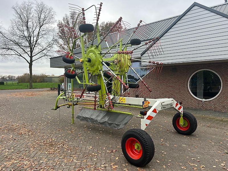 Claas Liner 780 Profil