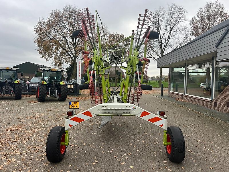 Claas Liner 780 Profil