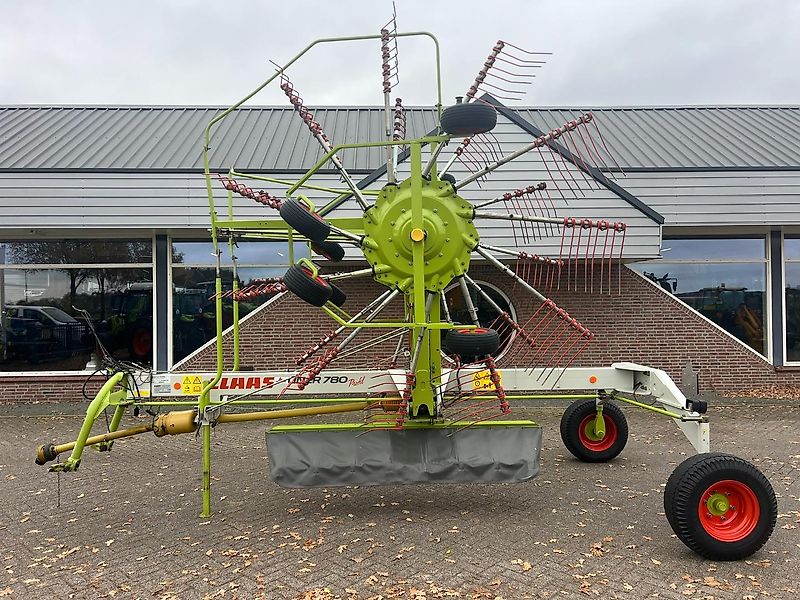 Claas Liner 780 Profil