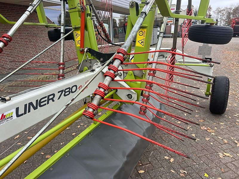 Claas Liner 780 Profil