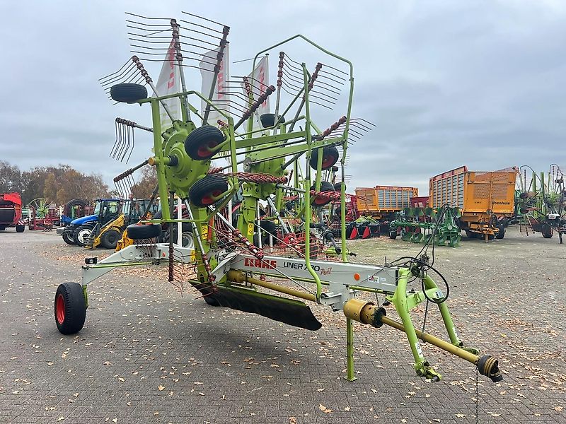 Claas Liner 780 Profil